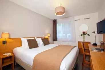 Apart Otel Séjours & Affaires Pantin Charles De Gaulle