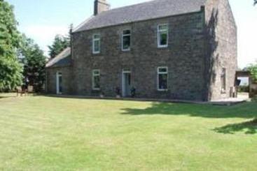 مبيت وإفطار Nethermains House