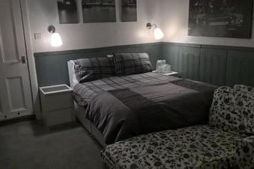 مبيت وإفطار Nethermains House