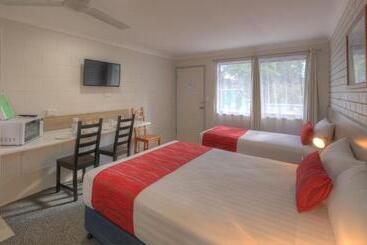 Boonah Motel
