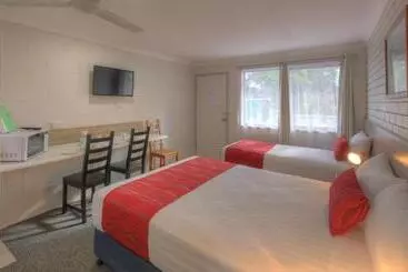 Boonah Motel