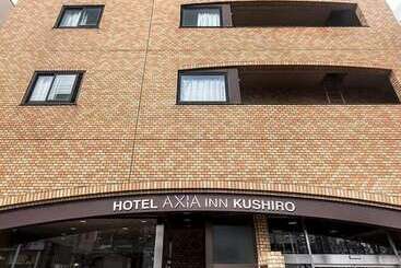 호텔 Axia Inn Kushiro