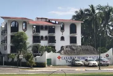ホテル Canadian Resort Huatulco