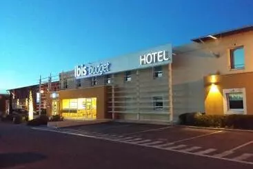 호텔 Ibis Budget Saintmaximin