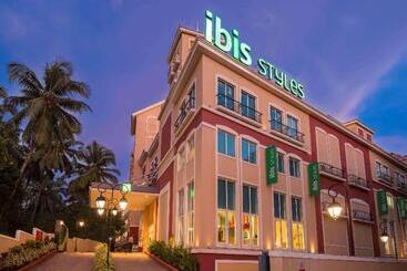 酒店 Ibis Styles Goa Calangute An Accor Brand