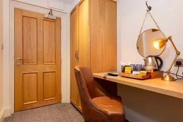 فندق The Old Cock Inn