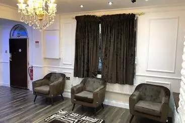 Pensionat Stifford Clays Farm