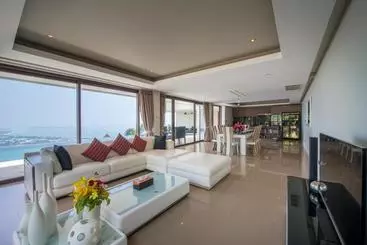 Apartaments turístics Rockwater Residences