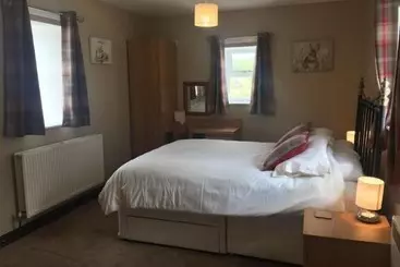 بيت ريفى Chevin End Guest House