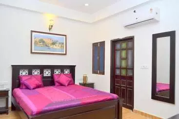 هتل Ajanta Haveli