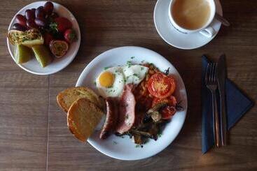 Hotel Coconut Bar Sea Lodge