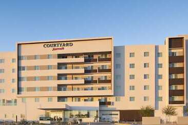 Otel Courtyard By Marriott Hermosillo
