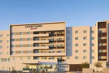Hotel Courtyard By Marriott Hermosillo