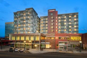 فندق Courtyard By Marriott Seattle Everett Downtown