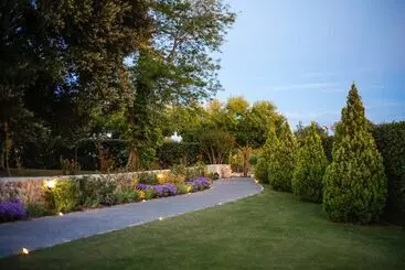 ホテル Domaine De Larchey