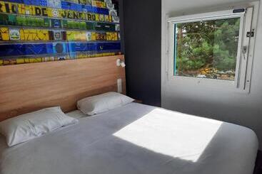 Отель Kyriad Direct Caen Nord Memorial