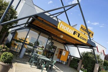 酒店 F1 Poitiers Nord Futuroscope