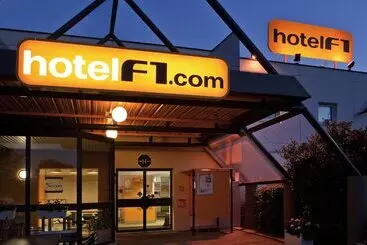 هتل F1 Poitiers Nord Futuroscope