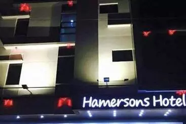 Hamersons Hotel Cebu