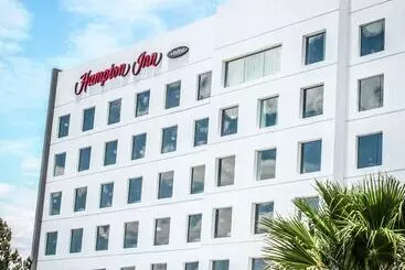 בית מלון כפרי Hampton Inn By Hilton Durango