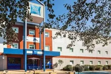 Otel Ibis Budget Sucy En Brie