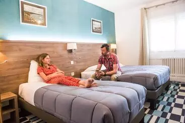 酒店 Hôtel Les Pieux En Cotentin