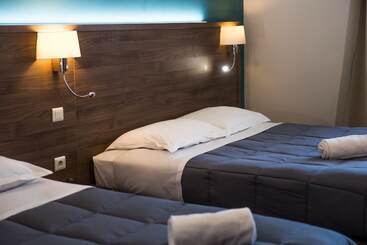 ホテル Hôtel Les Pieux En Cotentin