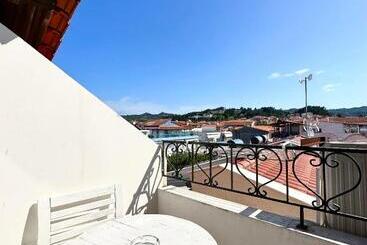 בית מלון כפרי Marabou