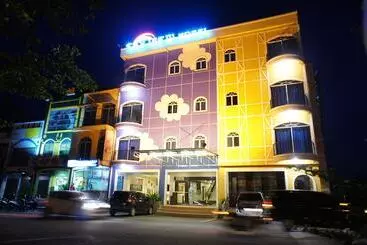 Sky View Hotel Managed By Os