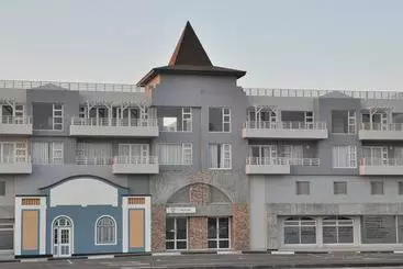 هتل Swakopmund Plaza