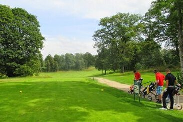 Отель Furulidens B & B