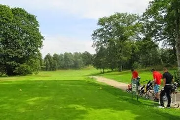 Отель Furulidens B & B