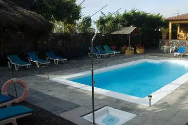 Casa Rural Las Rosas