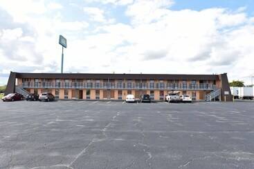 モーテル Key West Inn Hobart