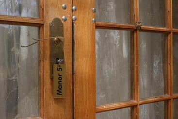 コテージ Oue Werf Country House