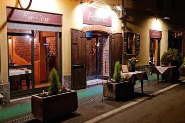 ペンション Corte Certosina