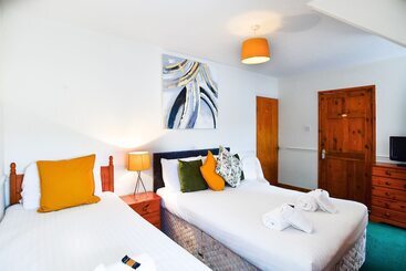 住宿加早餐  Tree Tops Guest House