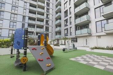 Daire Belvedere Olympic One Eighty