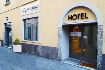 Hôtel Anton&art