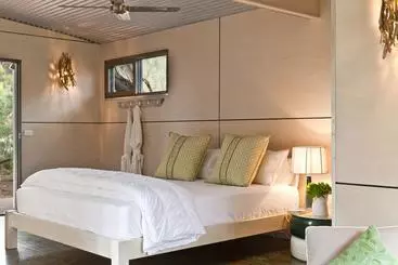 Hotel Big Blue Backyard