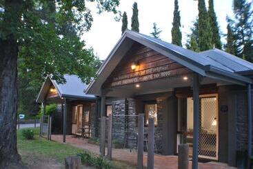 فندق Big4 Tasman Holiday Parks Bright