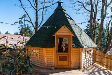 Отель Domaine Du Hirtz, Restaurant & Spa