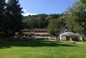 Hotel Domaine Du Hirtz, Restaurant & Spa