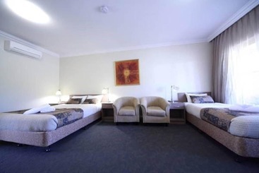 호텔 Gundagai Gabriel Motor Inn