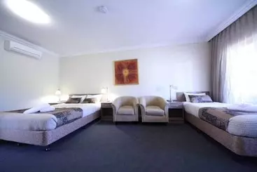 Hotel Gundagai Gabriel Motor Inn