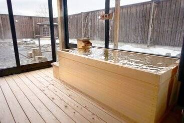 Hôtel Hakuba Ryujin Onsen Ryokan Sui