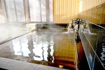 Hotel Hakuba Ryujin Onsen Ryokan Sui