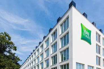 Отель Ibis Styles Rastatt Badenbaden