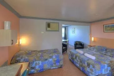 Hotell Jacaranda Motor Lodge