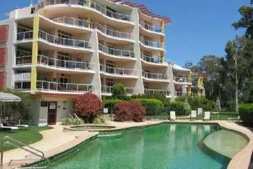 Hotel Magnolia Lane Apartments